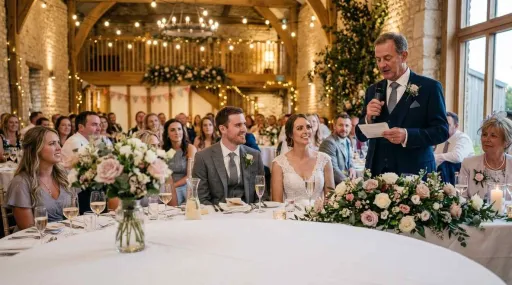 father of the bride speech